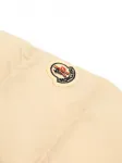 Стеганая куртка Moncler Enfant, нейтральный - фото 3