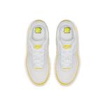 Кроссовки x unfeated air max 90 Nike, желтый - фото 3