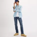 Джинсы мужские Levi's 502 - фото