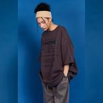 Футболка унисекс Canotwait_, темно-серый - фото 6