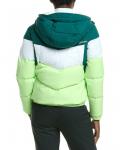 Куртка Spyder Eastwood Down Spyder, зеленый - фото 2