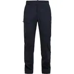 Брюки Peak Performance Iconiq, черный - фото