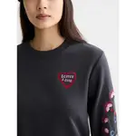 Толстовка Scotch & Soda Embroidered Regular Fit, черный - фото 5