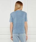 Футболки Oversize fit Guess Jeans, синий - фото 3