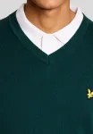 Джемпер Lyle & Scott, Y Mediterranea - фото 4
