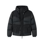 Le Coq Sportif Пуховик Men's Dazzle Black - фото