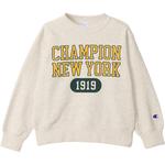 Свитшот Champion Kids, синий - фото 6