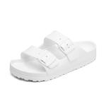 Шлепанцы женские Oubt, красный - фото 23