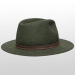 Шляпа исследователя Stetson, цвет Loden Mix - фото