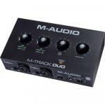 Аудиоинтерфейс M-Audio M-Track Duo USB-B - фото 3