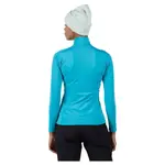 Флис Rossignol Classique half zip, синий - фото 2