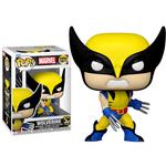 Фигурка Marvel Ultimate The Wolverine With Damaged Mask Edition Chibi 10см Funko - фото