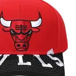 Mitchell Ness Бейсболка Mitchell & Ness, Red - фото 3