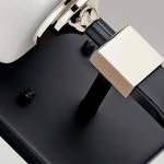 Настенный светильник Elstead Marette, черный - фото 4