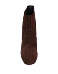 Ботильоны Tod'S, темно-коричневый - фото 4