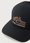 Бейсболка Billabong RANGE TRUCKER UNISEX, Anthracite - фото 4
