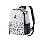 Jordan Полиэстеровый рюкзак унисекс белый, Infinite Possibilities - фото 2