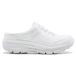 Кроссовки-мюли на сетке Easy going от Skechers, white mesh - фото 2