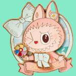 MOKOKO Sweetheart Collection, Badge Trend Based Products POP MART - фото 7