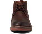 Ботинки Florsheim Norwalk Plain Toe Chukka, цвет Brown Crazy Horse - фото 2