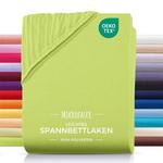 Простыня Carpe Sonno зеленый, 180/200 см - фото 2