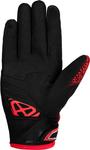 Мотоциклетные перчатки Ixon ixflow, Black/Red - фото 2