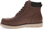 Levi's Мужские ботинки Dean Wx Ul Chukka Boot, Mahogany/Black - фото 5