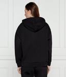 Свитер Relaxed fit Armani Exchange, черный - фото 3