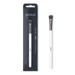Кисть для лица accessoires charcoal all-over eyeshadow brush Douglas Collection, nr. 200 - фото 3