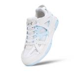 Кроссовки для скейтбординга Chu Ce Series Unisex Low-Go White/Blue Same Way - фото