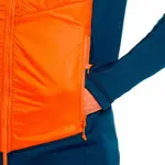 Куртка Trangoworld Olney, оранжевый - фото 4