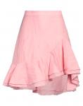 Мини-юбка Sandro, светло-розовый - фото