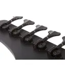 Совершенно новый бас Schecter Ultra-5 в сатиново-черном цвете - фото 6