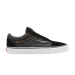 Кроссовки Old Skool Vans, черный - фото