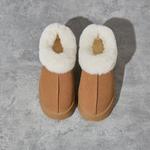 Komanic Снежные ботинки Women's Brown, Khaki, Jasper, Black - фото 9