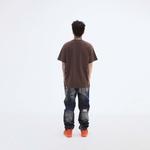 BURNIN Футболка унисекс, Хизер Грей - фото 13