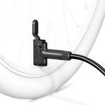 Велосипедный напольный насос 100 Decathlon - фото 7