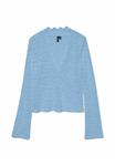 Топ Vero Moda VMDEA , Airy Blue/Blue - фото 5