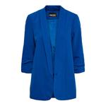 Блейзер Pieces Boss 3/4, синий - фото 3