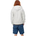 Худи Chase Carhartt WIP, серый - фото 7