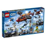 LEGO City, блоки Diamond Robbery, 60209 - фото 13