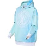 Свитшот женский синий Louis Vuitton - фото 3