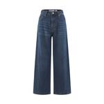 Женские джинсы CAT, синий - фото