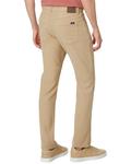 Брюки Faherty Stretch Terry Five-Pocket Pants, цвет Desert Khaki - фото 2