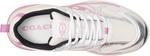 Кроссовки COACH Mesh Sneakers, Fuschia Multi - фото 2