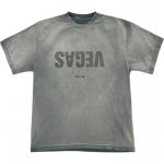 Футболка Cactus Vegas Travis Scott, серый - фото