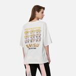 Футболка женская Evisu - фото 3