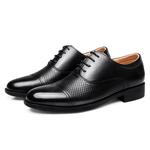 Туфли мужские низкие черный Strongman - фото 5