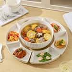 Тарелка KAWASIMAYA, Rhine Assorted 8-Piece Set - фото 7