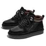 Зимние ботинки мужские Yedani, серый - фото 2